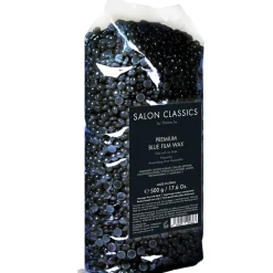 SALON CLASSICS Haarentfernung|Körper^Blue Film Wax Pearls 500 g