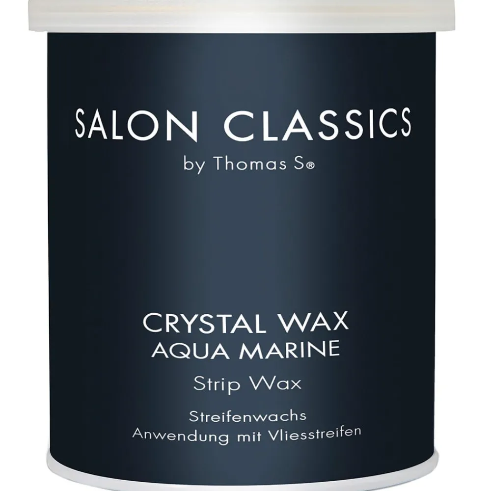 Crystal Wax Aqua Marine 800 g-SALON CLASSICS Sale