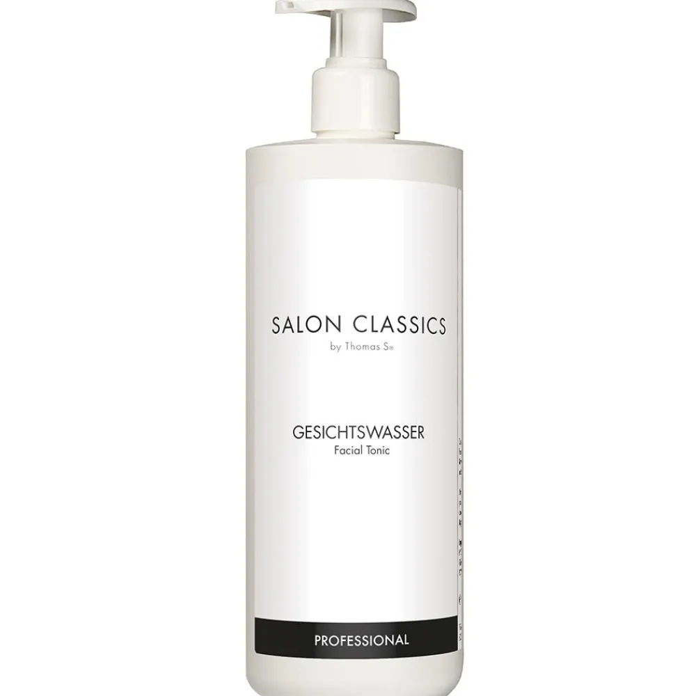 SALON CLASSICS Gesicht^Gesichtswasser 500 ml