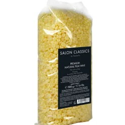 Natural Film Wax Peals 500 g-SALON CLASSICS Hot