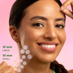 Sand & Sky Gesicht^Dual Action Blemish Patches 1 Stück