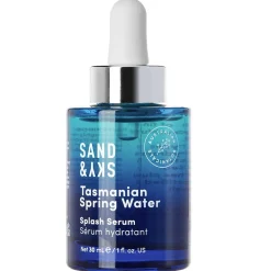 Sand & Sky Hautverjüngung|Gesicht|Tasmanian Water Splash Serum 30 ml
