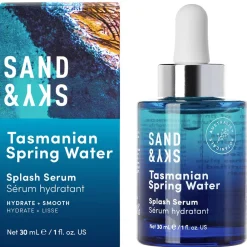 Sand & Sky Hautverjüngung|Gesicht|Tasmanian Water Splash Serum 30 ml