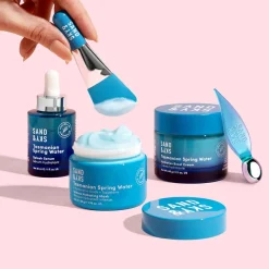 Sand & Sky Hautverjüngung|Gesicht|Tasmanian Water Splash Serum 30 ml