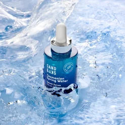Sand & Sky Hautverjüngung|Gesicht|Tasmanian Water Splash Serum 30 ml