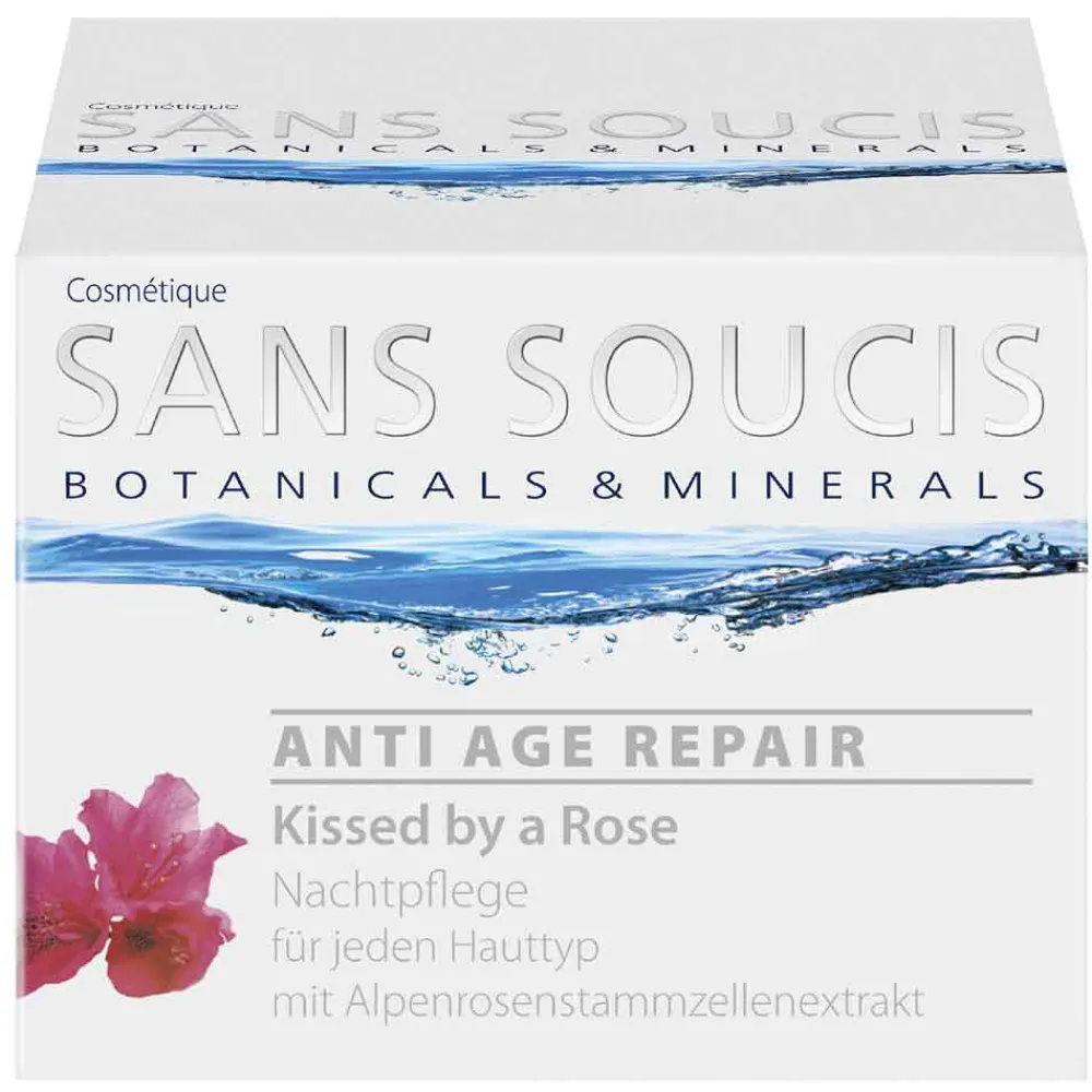 Sans Soucis Gesicht^Anti Age Repair Nachtpflege 50 ml