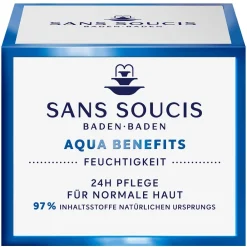 Sans Soucis Gesicht^Aqua Benefits 24h Pflege 50 ml