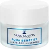 Aqua Benefits 24 Stunden Pflege reichhaltig 50 ml-Sans Soucis Outlet