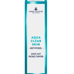 Aqua Clear Skin Spot Off Pickeltupfer 5 ml-Sans Soucis Sale