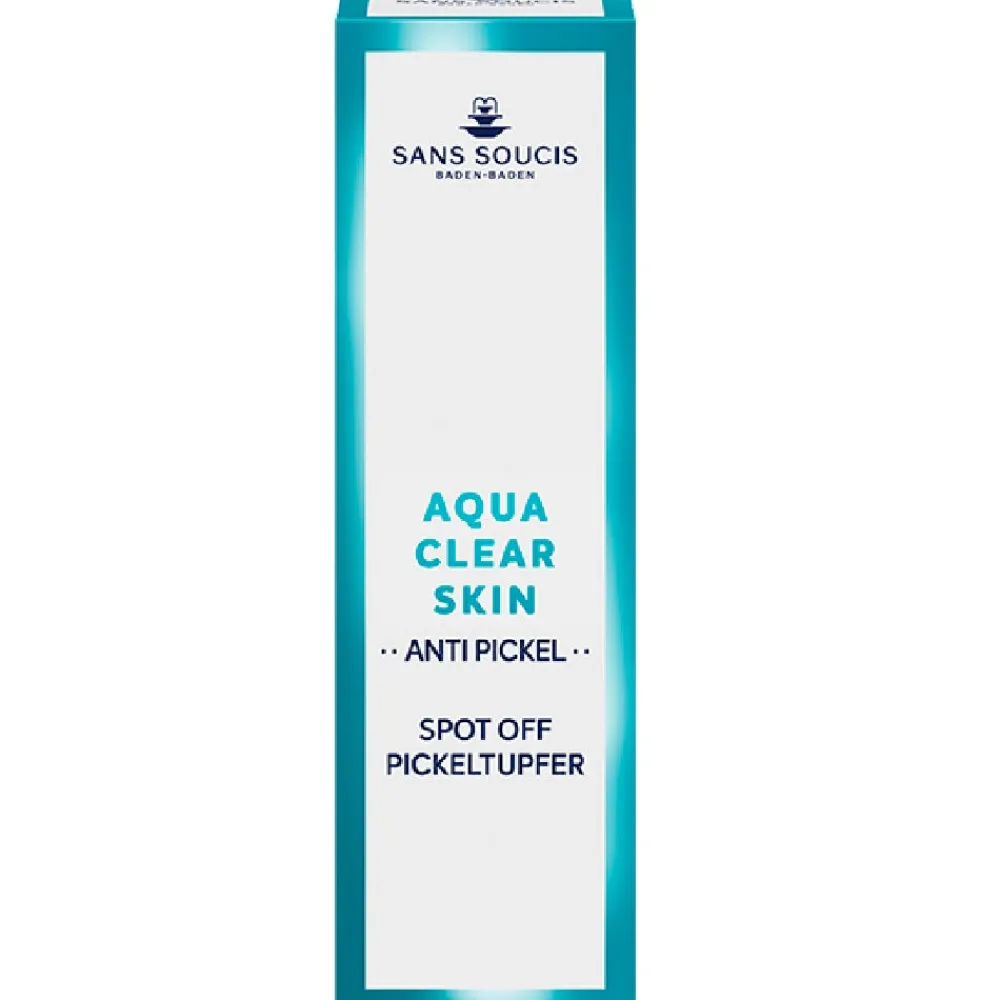 Aqua Clear Skin Spot Off Pickeltupfer 5 ml-Sans Soucis Sale