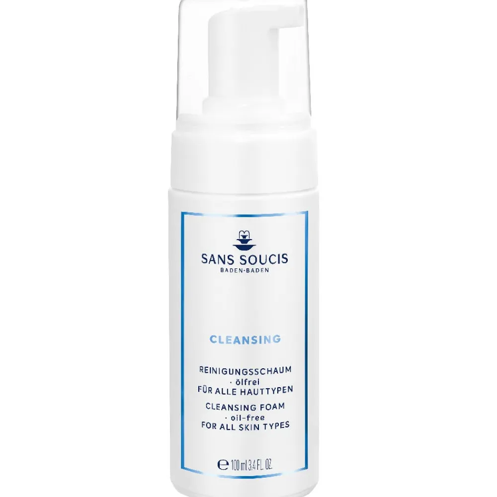 Sans Soucis Gesicht^Cleansing Reinigungsschaum ölfrei 100 ml