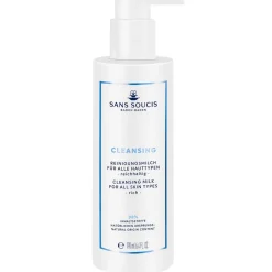 Sans Soucis Gesicht^Cleansing Reinigungsmilch reichhaltig 190 ml