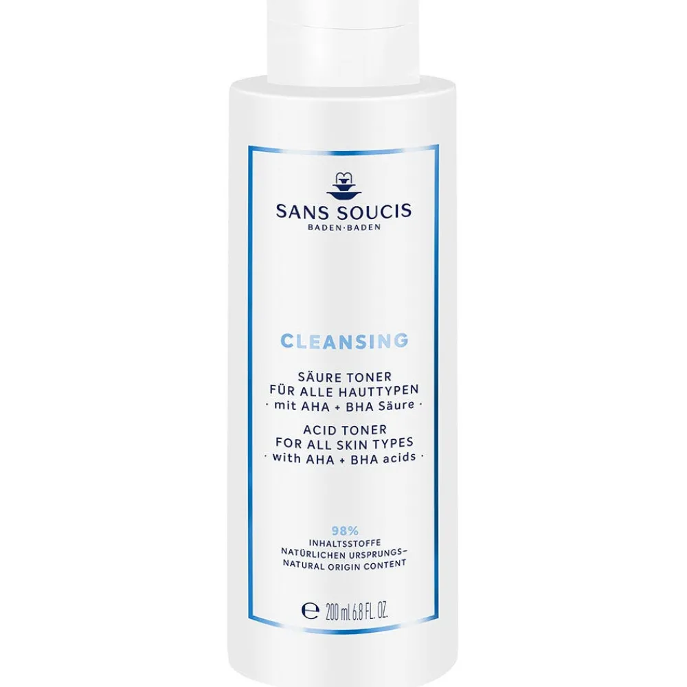 Cleansing Säure Toner 200 ml-Sans Soucis