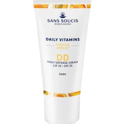 Daily Vitamins DD Daily Defense Cream Dark LSF 25 30 ml-Sans Soucis Clearance