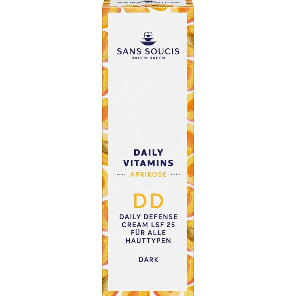 Daily Vitamins DD Daily Defense Cream Dark LSF 25 30 ml-Sans Soucis Clearance