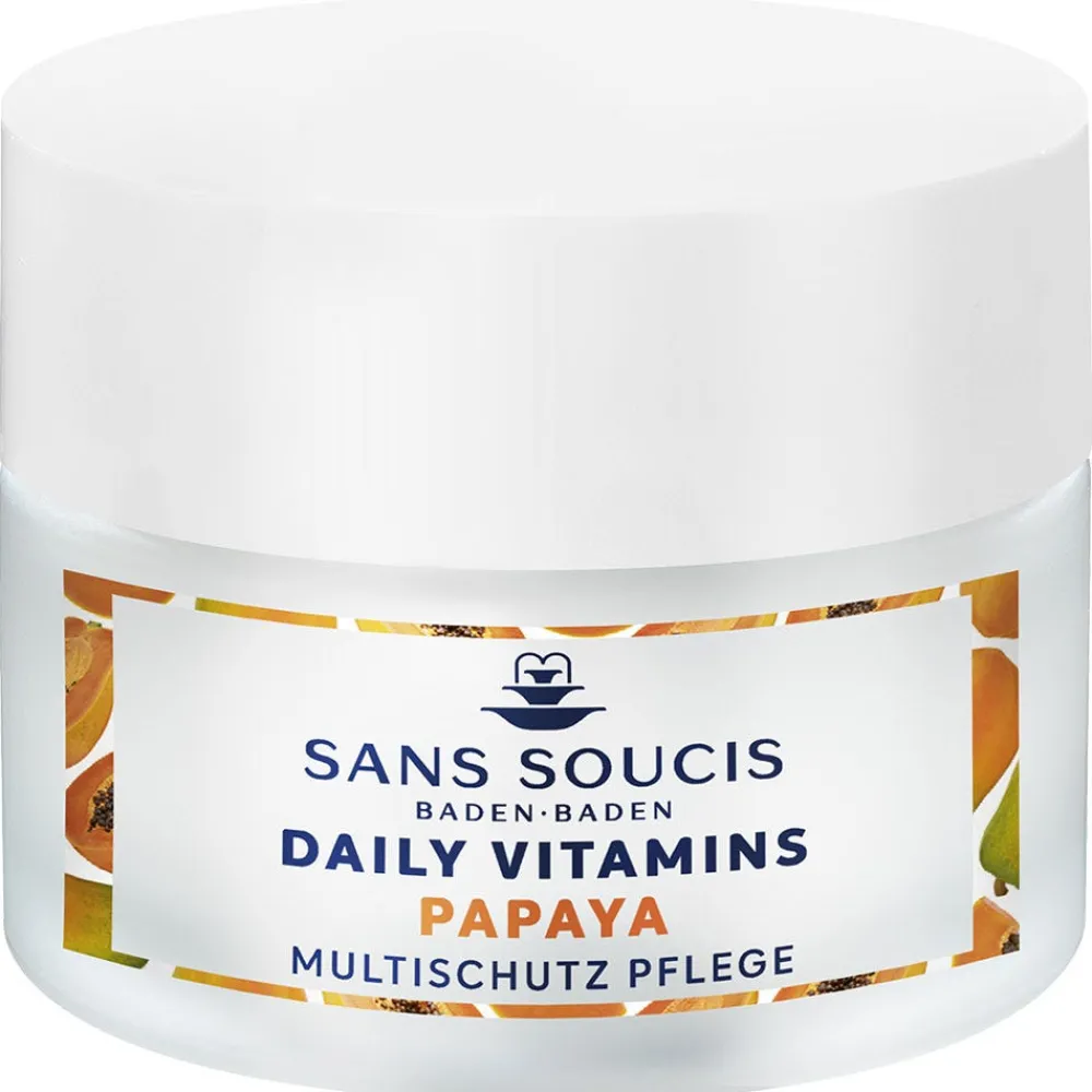 Sans Soucis Gesicht^Daily Vitamins Multischutzpflege 50 ml