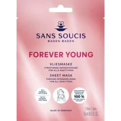 Sans Soucis Gesicht^ForeverYoung Vliesmaske 1 Stk.