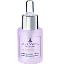 Retinol Overnight Ölserum 15 ml-Sans Soucis New