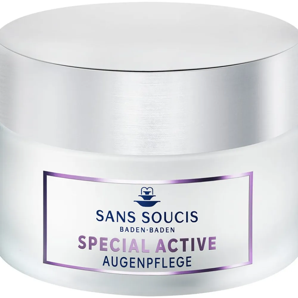 Sans Soucis Gesicht|Special Active Augenpflege extra reichhaltig 15 ml