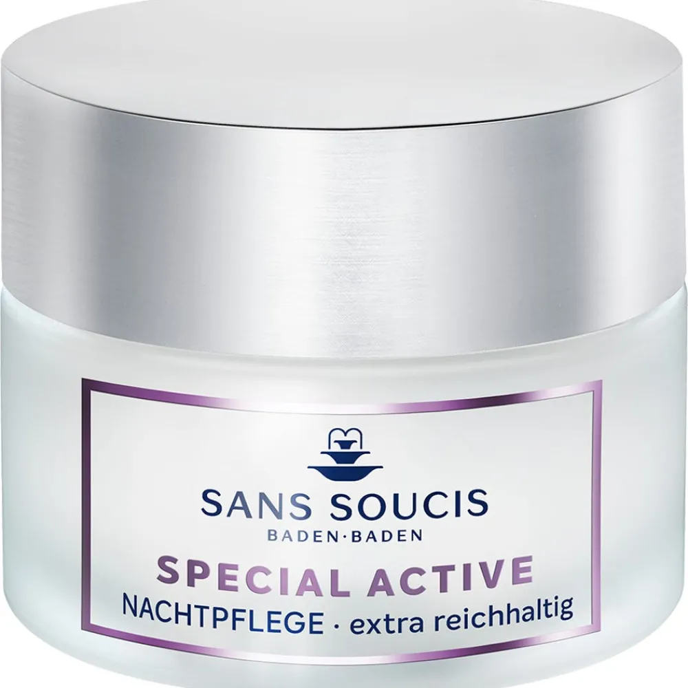 Special Active Nachtpflege extra reichhaltig 50 ml-Sans Soucis Discount