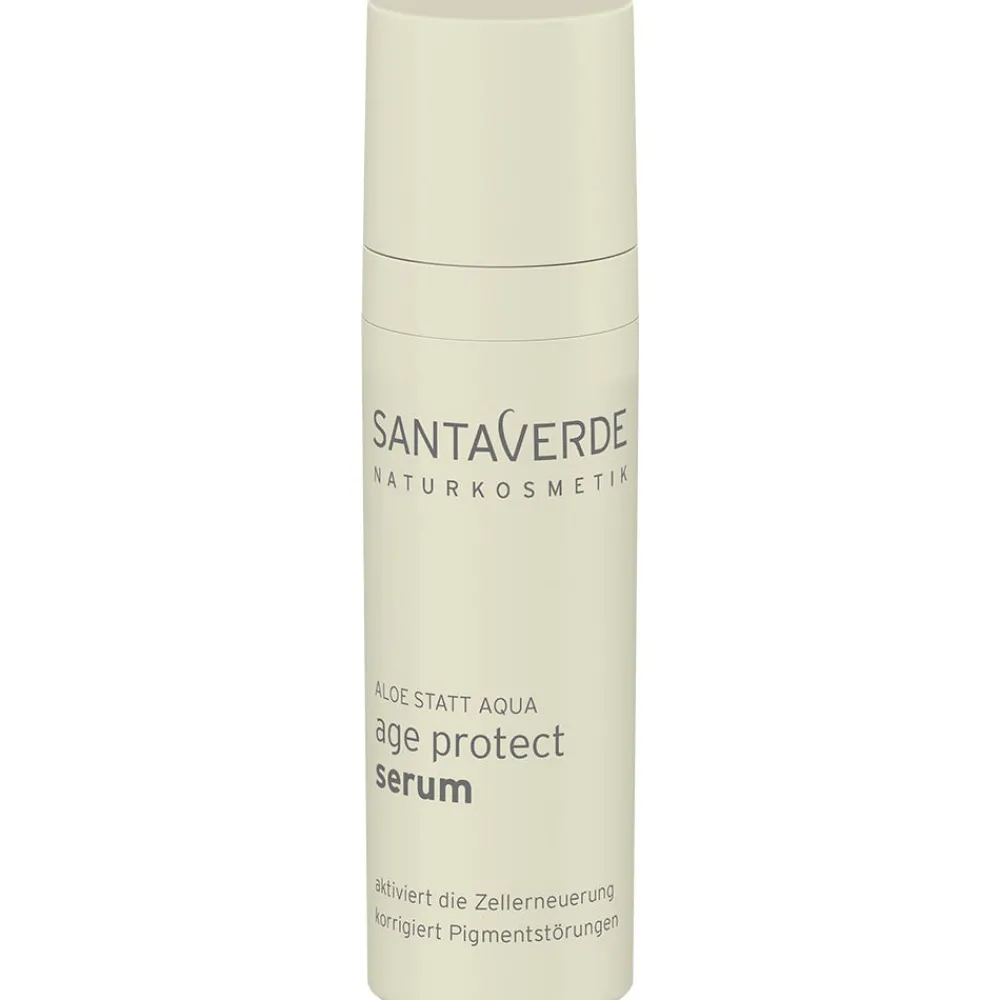 age protect Serum 30 ml-Santaverde Clearance