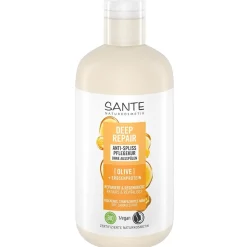 SANTE Reparatur & Stärkung|Hagel Nature^Deep Repair Anti-Spliss Pflegekur 200 ml