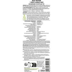 Deep Repair Maske 150 ml-SANTE Discount
