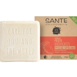 SANTE Hagel Nature| Conditioner^Family Feste Feuchtigkeitspflege-Spülung 60 g