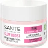 SANTE Hagel Nature|Gesicht^Glow Boost Aminosäure & Bio-Aloe Vera Rosiger Teint Creme AHA 50 ml