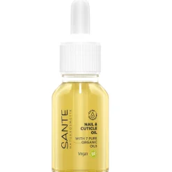 Nail & Cuticle Oil 15 ml-SANTE Outlet