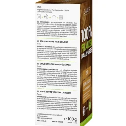 SANTE Hagel Nature|Haarfarbe^Pflanzenhaarfarbe - terra 100 g