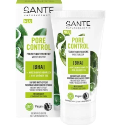 Pore Control Feuchtigkeitscreme BHA 50 ml-SANTE