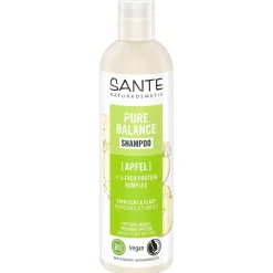 SANTE Hagel Nature| Shampoo^Pure Balance Shampoo Apfel 250 ml