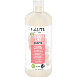 SANTE Hagel Nature| Shampoo|Sensitive Care Shampoo 500 ml