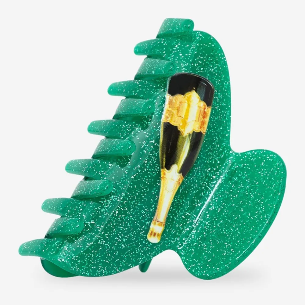 Sasstie Haarschmuck|1. Christmas Mony Champagne