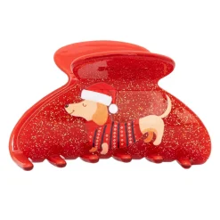 Sasstie Haarschmuck^1. Christmas Mony Wernie