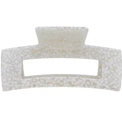 Sasstie Haarschmuck^Big Crush Pure Dott Haarklammer