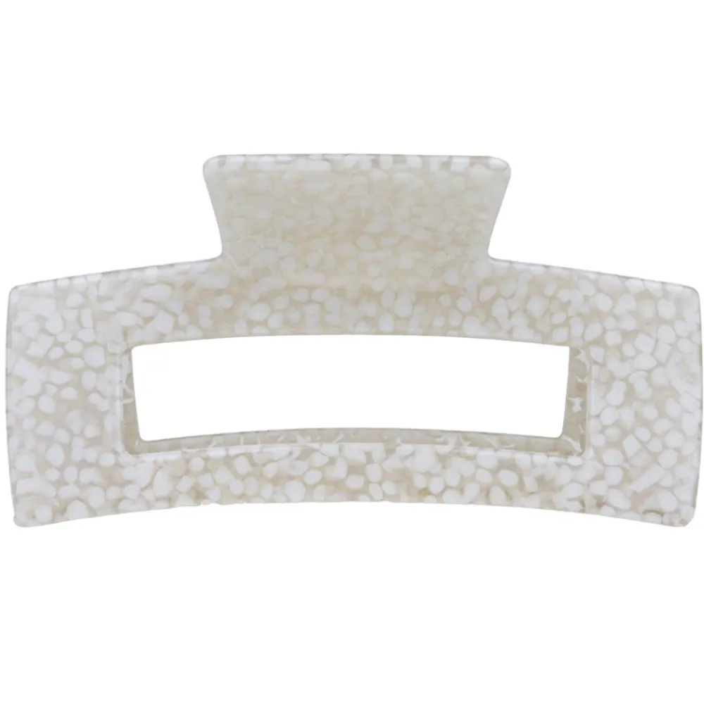 Sasstie Haarschmuck^Big Crush Pure Dott Haarklammer