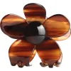 Bloom Mocha Haarklammer-Sasstie Sale