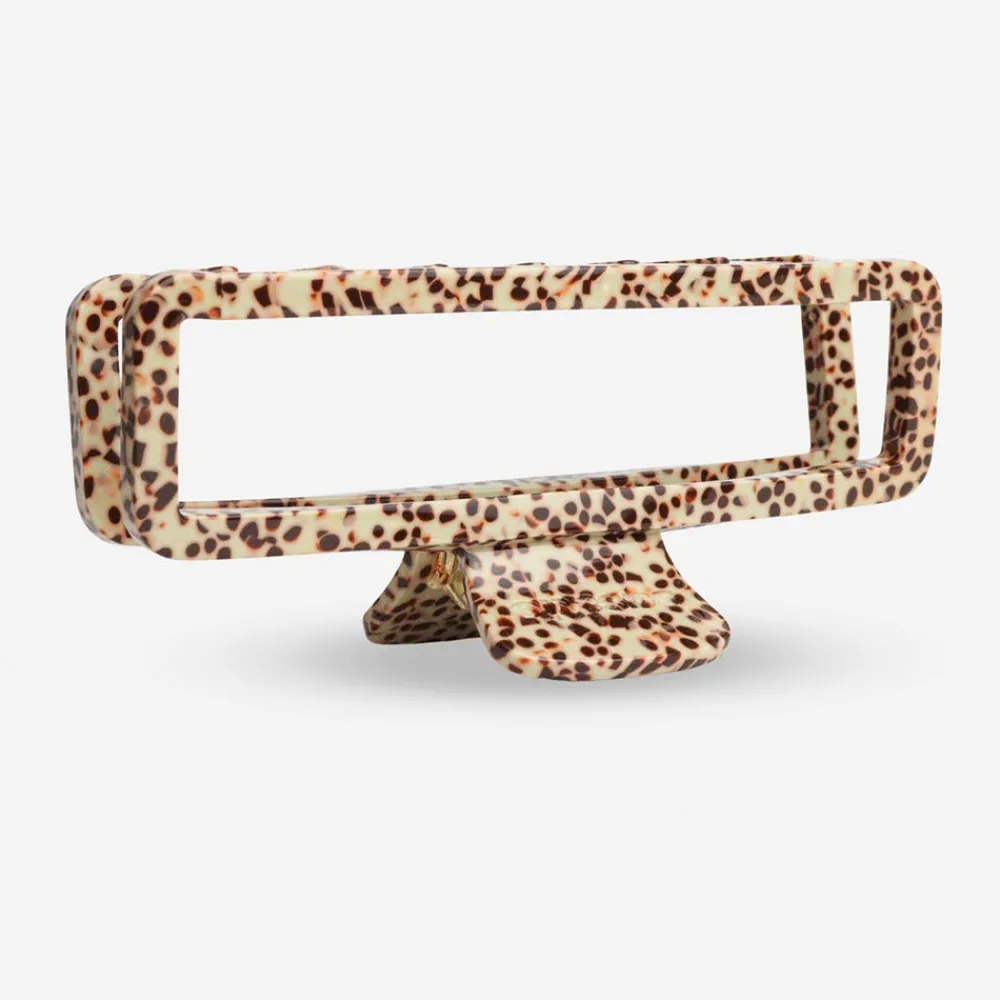 Sasstie Haarschmuck|Bond Toffee Dott Haarklammer