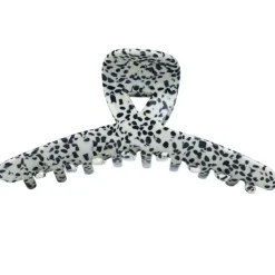 Fine Dott Haarklammer-Sasstie Clearance