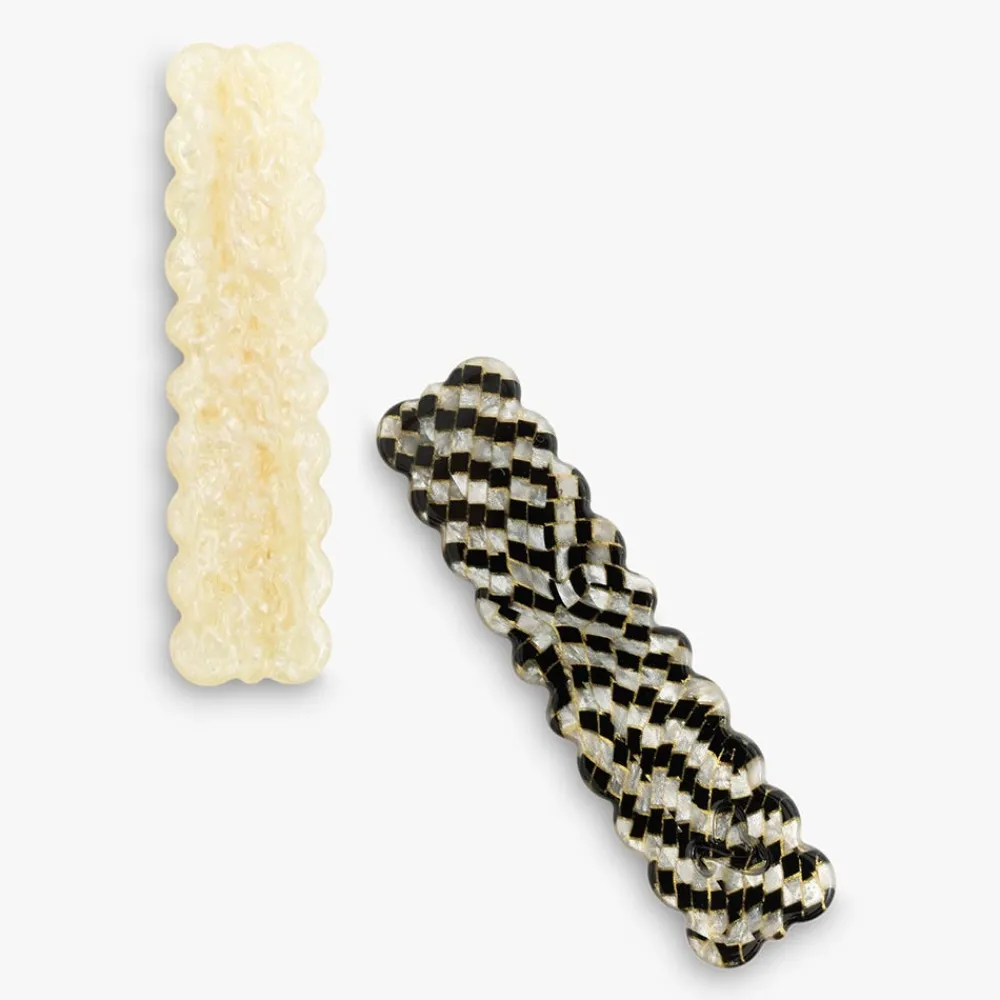 Sasstie Haarschmuck|Frites Finesse 2 Stück