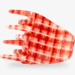 Kit Maroon Haarklammer-Sasstie Best