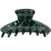 Sasstie Haarschmuck^Lume Royal Green Haarklammer