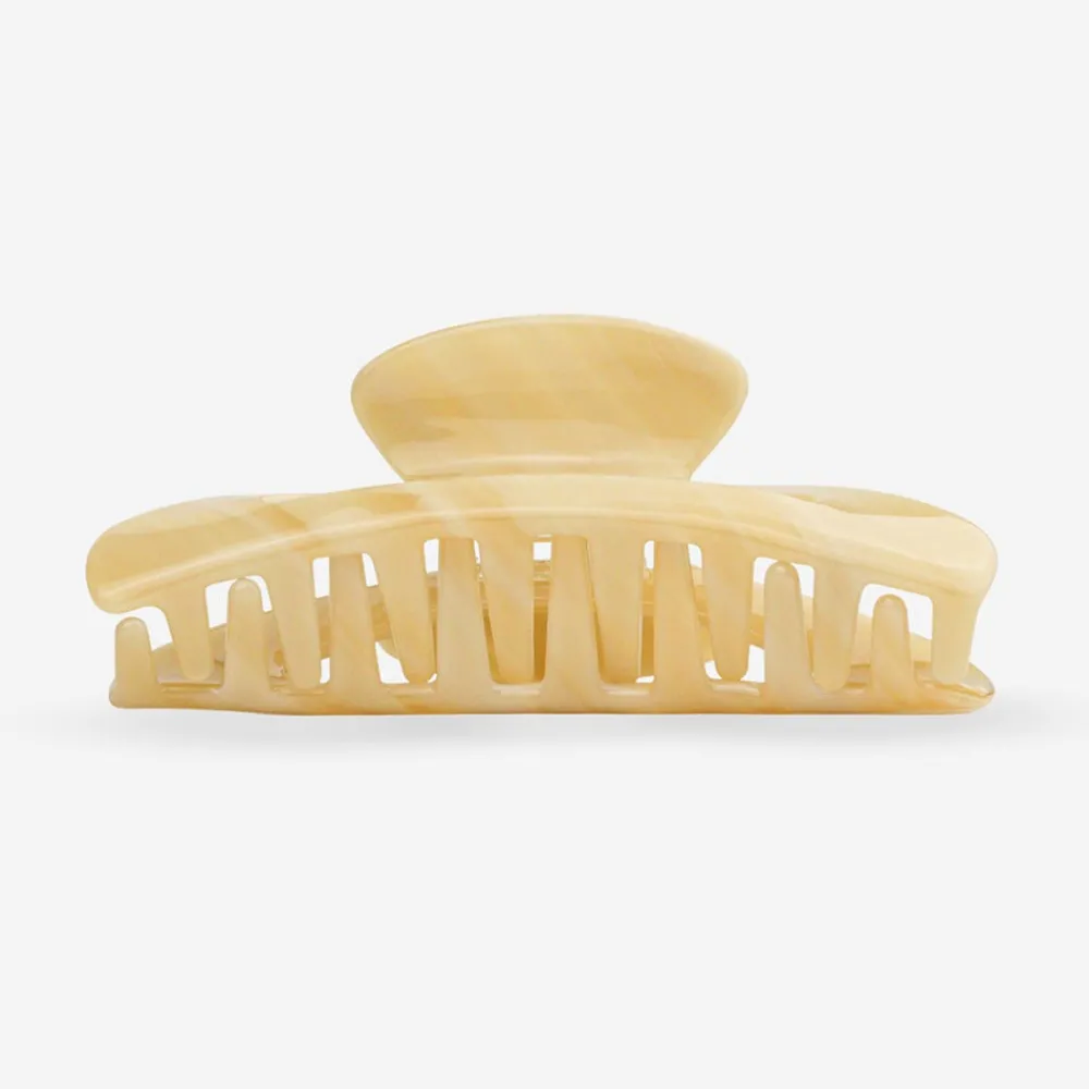 Sasstie Haarschmuck^Moon Ivory Haarklammer