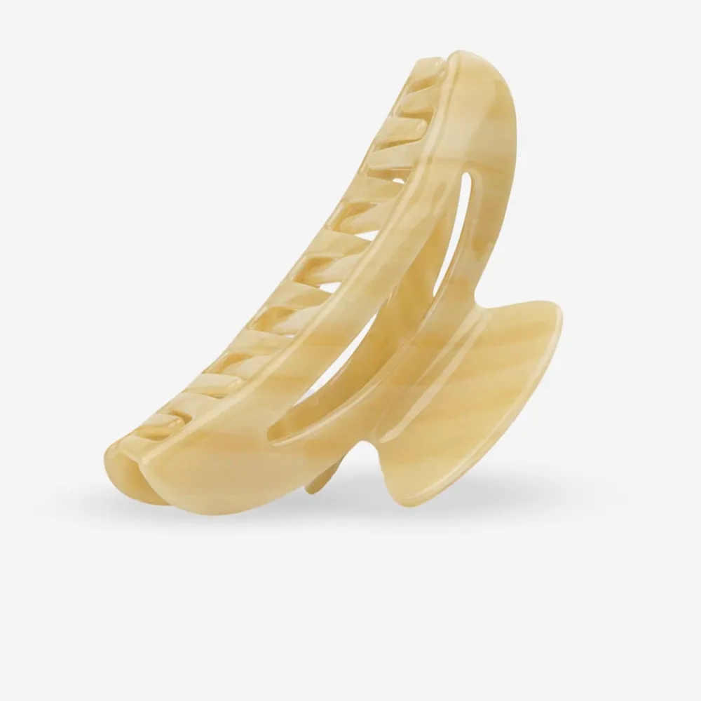 Sasstie Haarschmuck^Moon Ivory Haarklammer