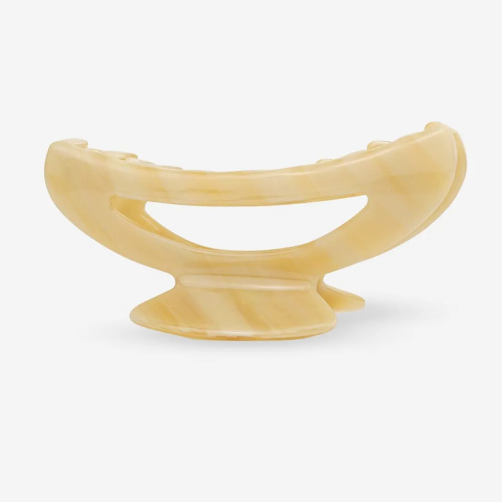 Sasstie Haarschmuck^Moon Ivory Haarklammer