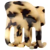 Sasstie Haarschmuck^Paw Cheetah Haarklammer