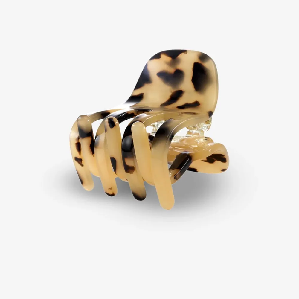 Sasstie Haarschmuck^Paw Cheetah Haarklammer