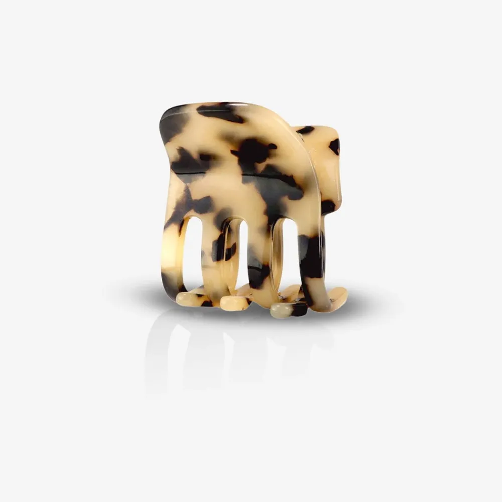 Sasstie Haarschmuck^Paw Cheetah Haarklammer